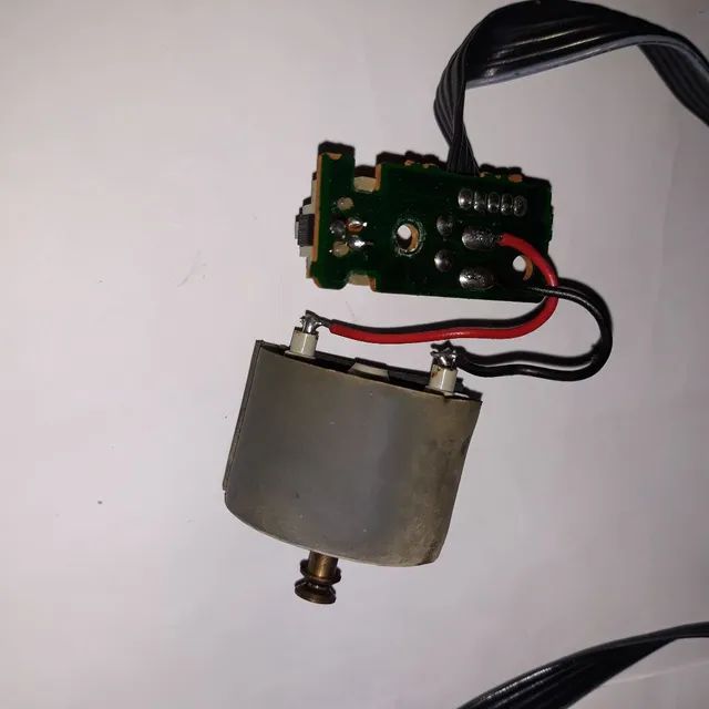 Motor toca disco Technics SL-L20 - Foto 2