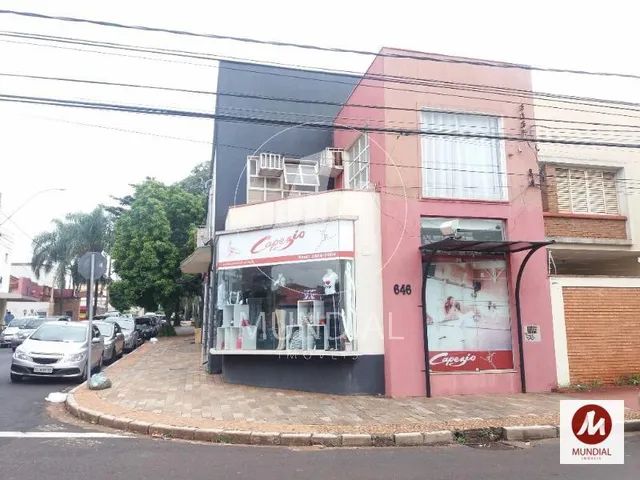 Salão/Galpão (salão - térreo) - Comércio e indústria - Jardim Sumaré,  Ribeirão Preto 1269791251