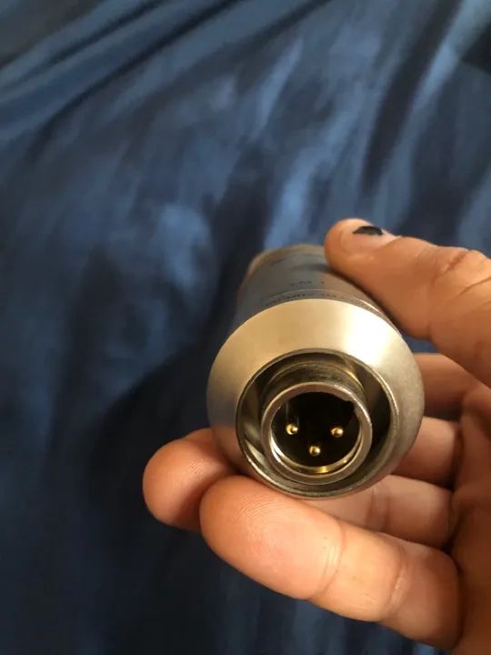 Microfone condensador Lexsen Anápolis  - Foto 2