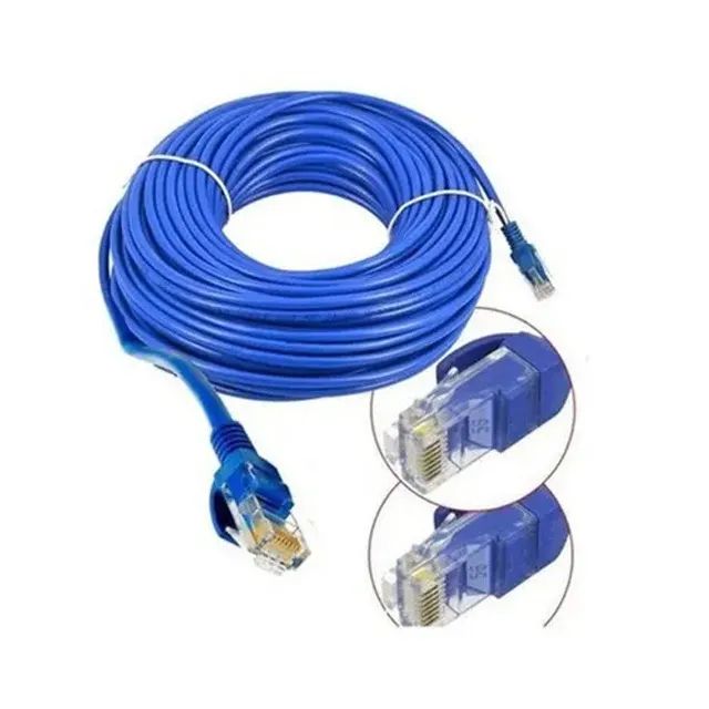  Cabo de Rede RJ-45 50M CAT5e X-Cell XC-CR-50M - WZetta - Foto 2