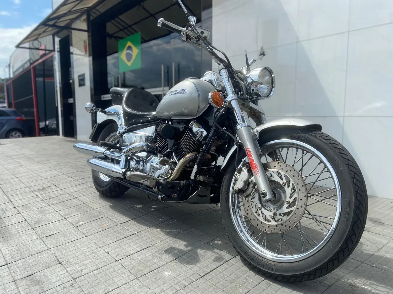 Motos YAMAHA XVS em Belo Horizonte e regiao MG