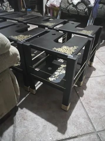 mesa para narguile e barcas ,atacado e varejo