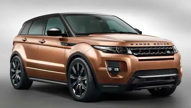 Sucata Evoque 2014 