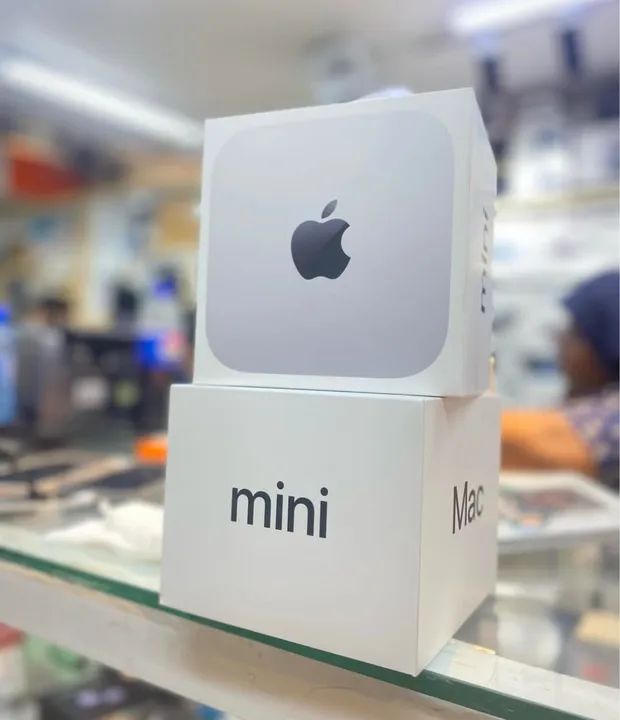 Mac Mini M4 2024 16GB/256GB SSD64520766217985121