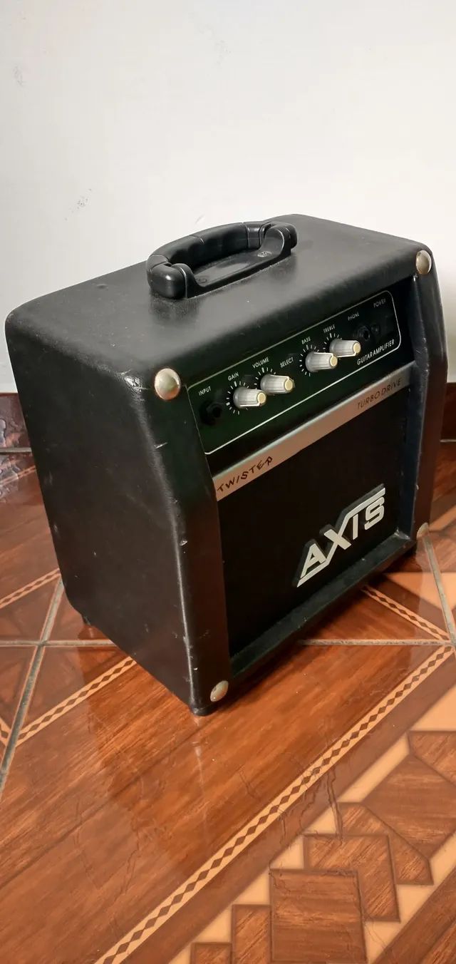 Amplificador de guitarra Axis - Foto 2