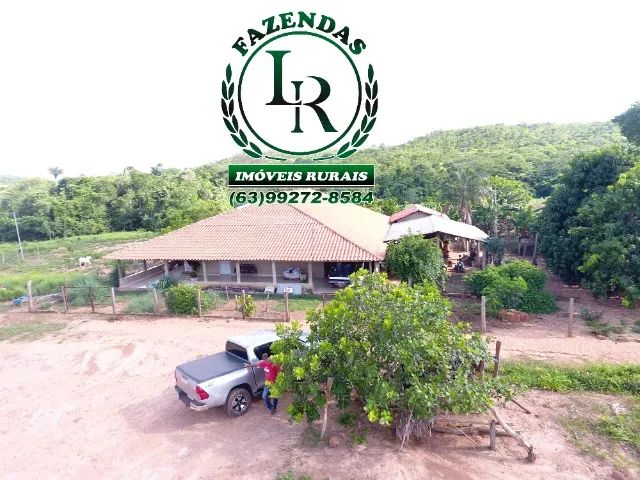 Fazenda 127 Alqueires  Dupla Aptidão Próximo a Palmas - Foto 2