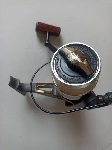Molinete Silstar BT60B como zero - Foto 4