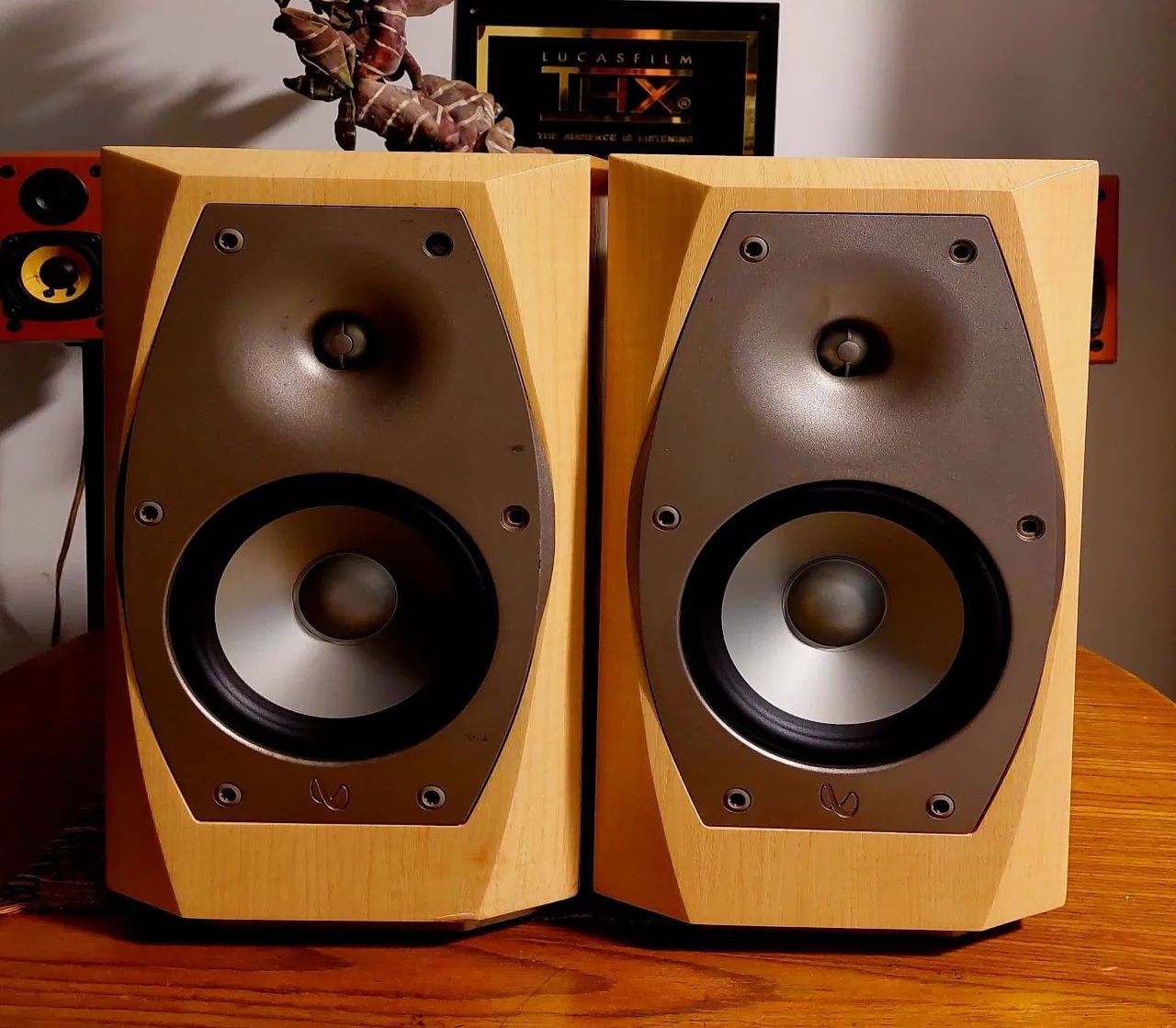 CAIXAS INFINITY IL 10 6.5" 100 a 150W 56Hz 88dB 8ohms - Foto 2