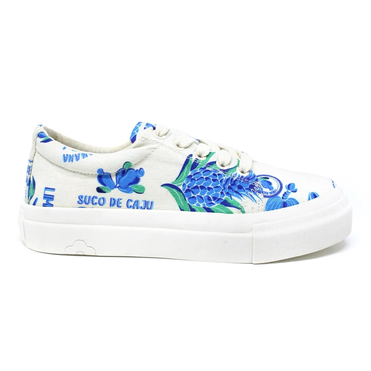 Tênis Estampado Farm