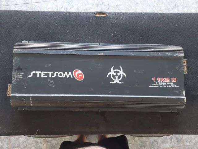 CAIXA DE SOM + MODULO - Foto 4