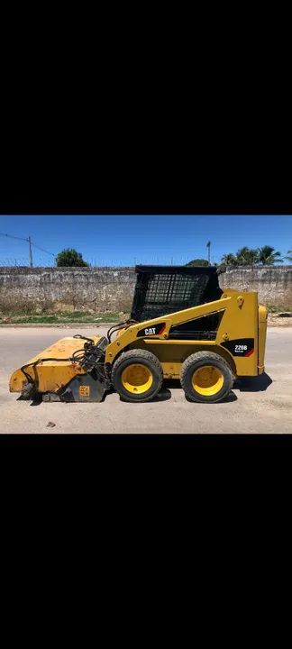 Vendo bobct 226 cat  - Foto 2