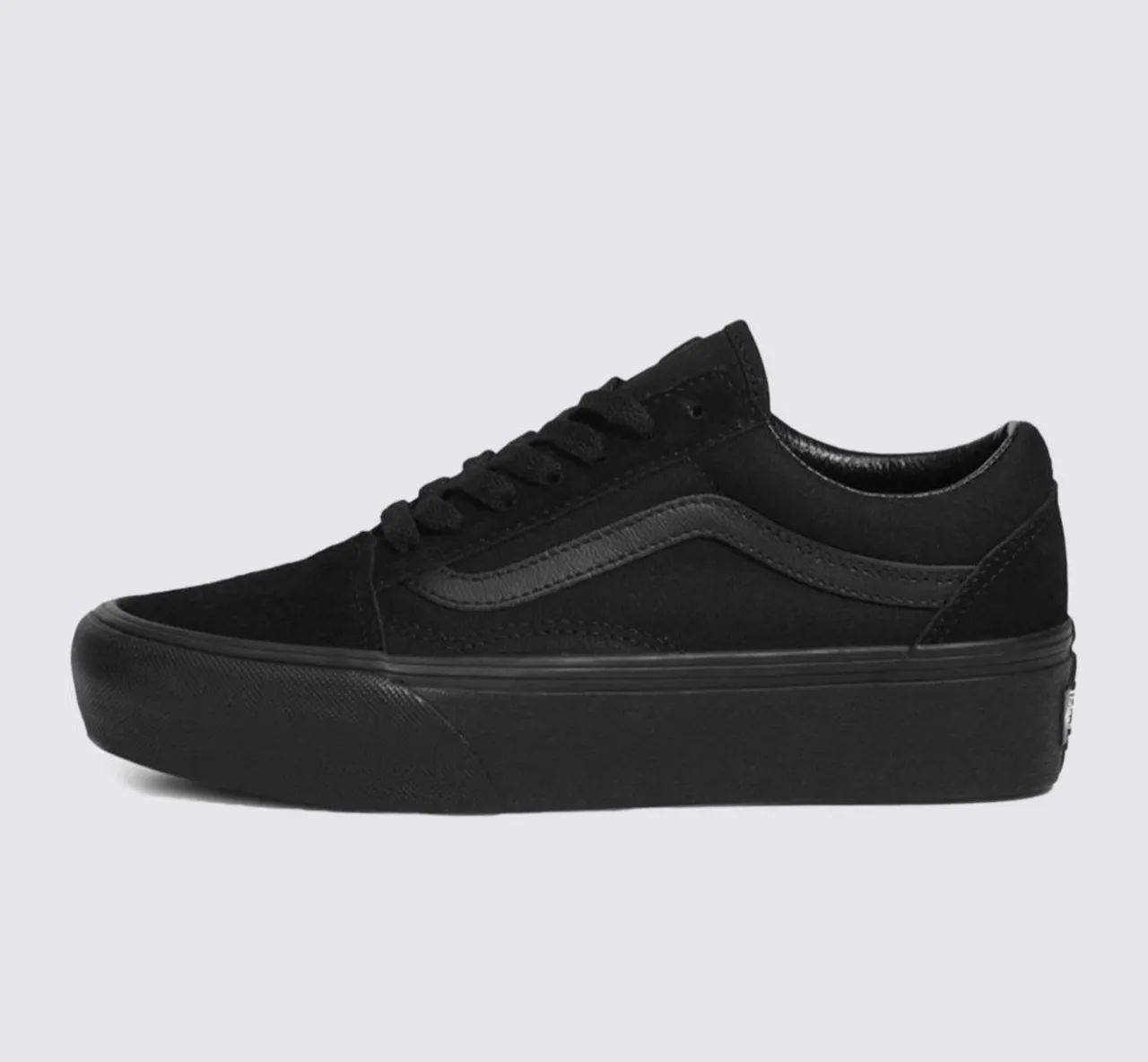 Tênis VANS OLD SKOOL PLATAFORMA - Tam 36/37/38