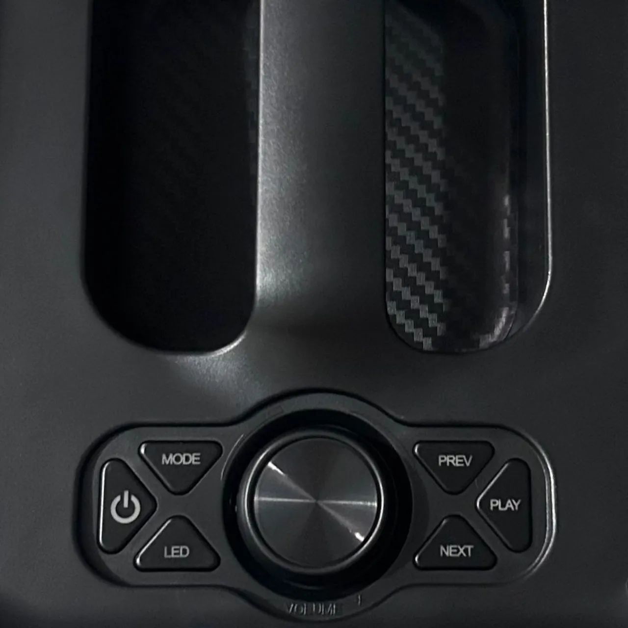 Caixa bluetooth Partybox com 2 microfones sem fio - Foto 4