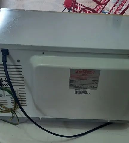 Microondas Panasonic 30litros - Foto 5