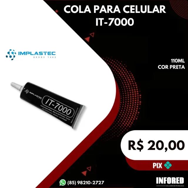 Cola para celular Implastec IT-7000 