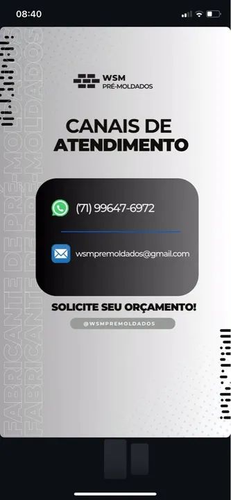 Bloco de concreto  - Foto 2
