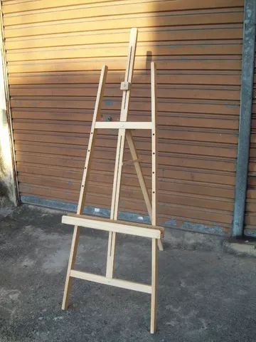 Cavalete ou Tripé de Pintura - Foto 3