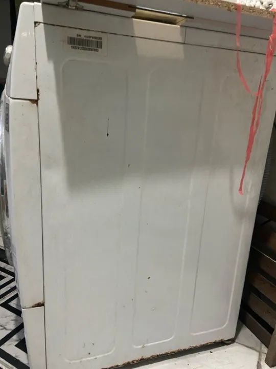 Lava Roupa LG Direct Drive 10,2/6kg - Foto 2