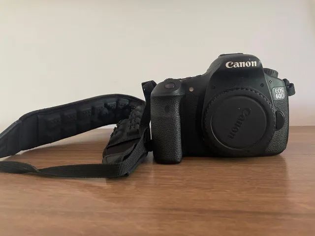 Canon EOS 60D 