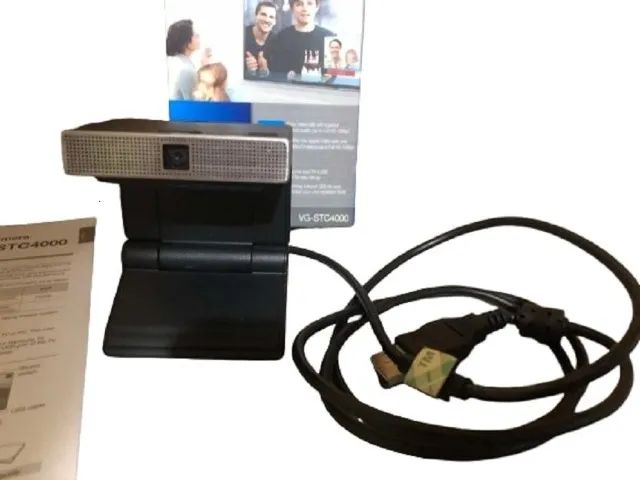 TV Câmera Tele Câmera Samsung VG-STC4000 - Foto 3
