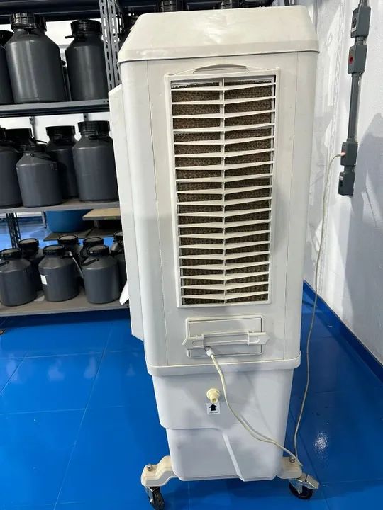 Climatizador de ar frio 90m² - 100L - Foto 2