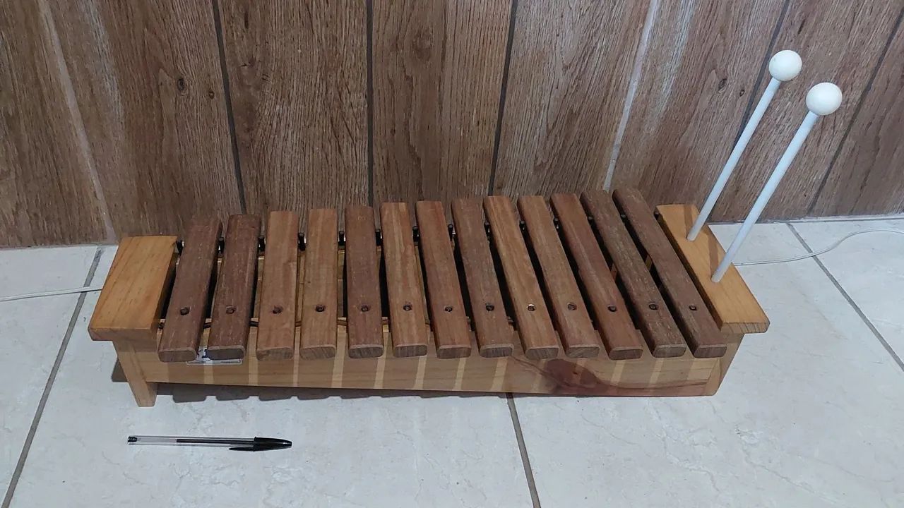 Xilofone soprano Jog