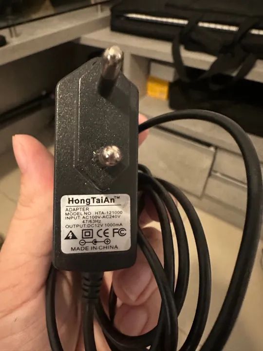 Carregador de Parede 12V para Celular - Foto 4