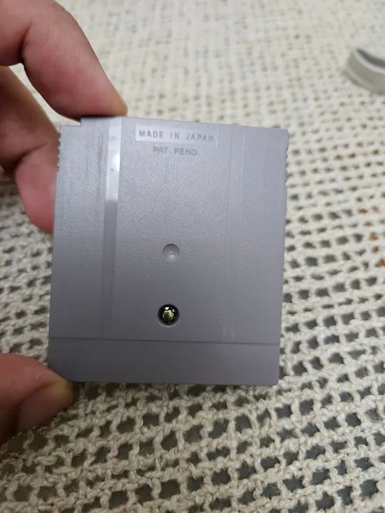 Pokémon Yellow Japonês super conservado  - Foto 3