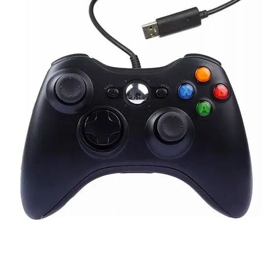 Controle xbox 360  - Foto 4
