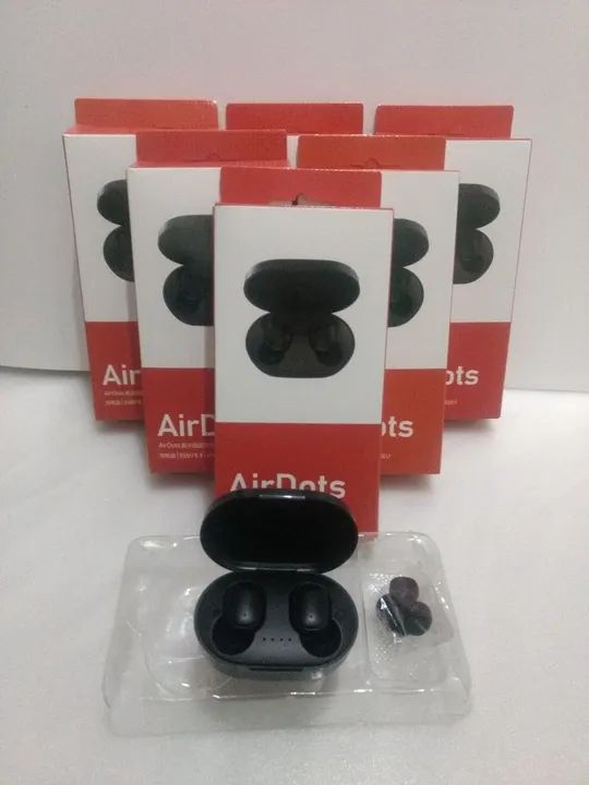 Conjunto fone de ouvido bluetooth wireless 5.1 sem fio - Foto 3