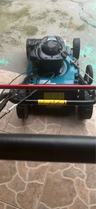 MAKITA PLM4628 N Gasolina MOTOR 4 tempos  - Foto 4