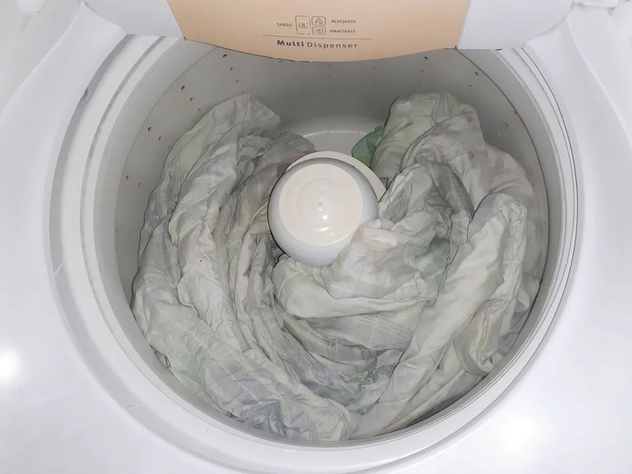 LAVADORA ELECTROLUX 12KG - Foto 5