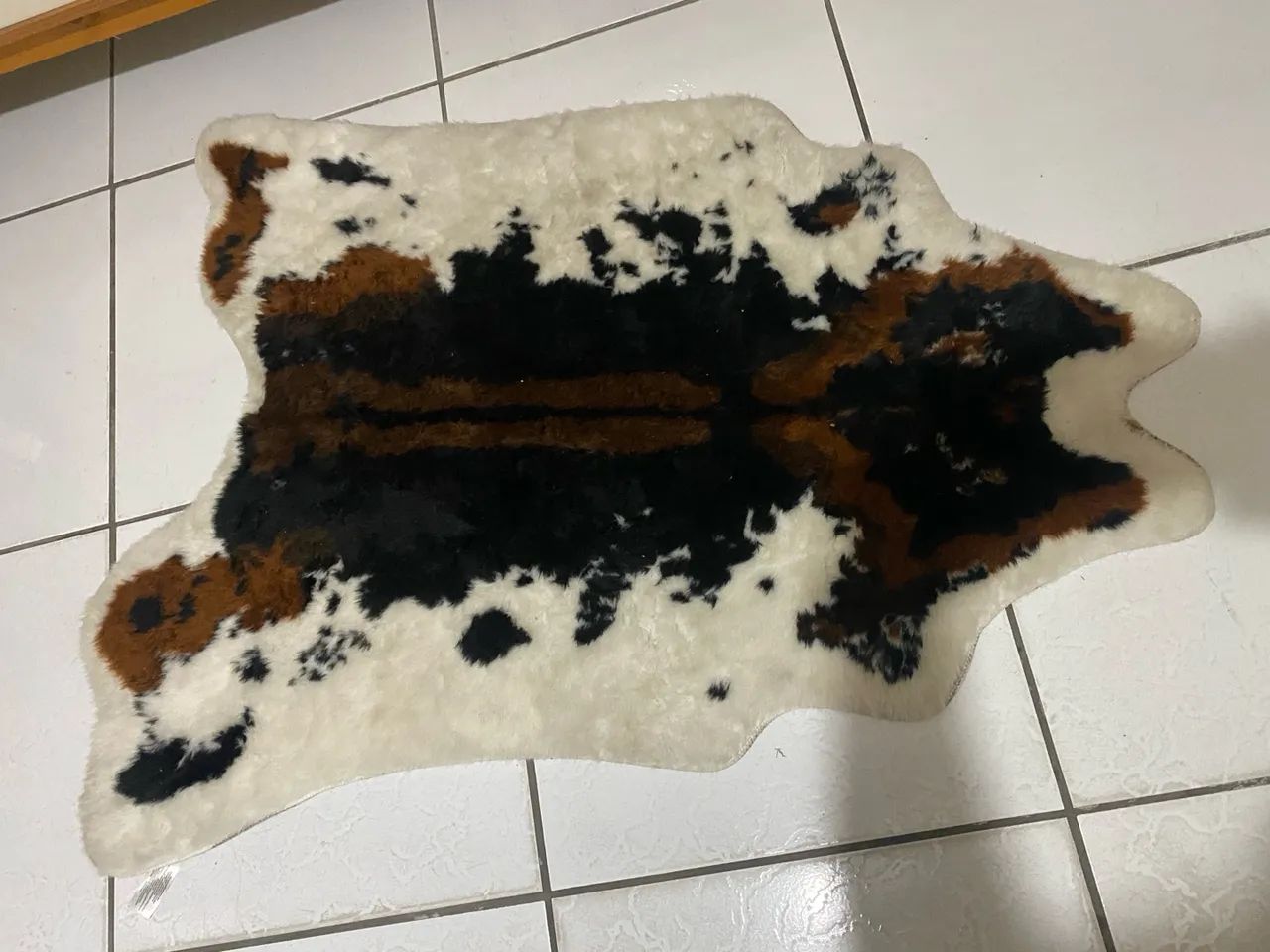 Tapete animal print