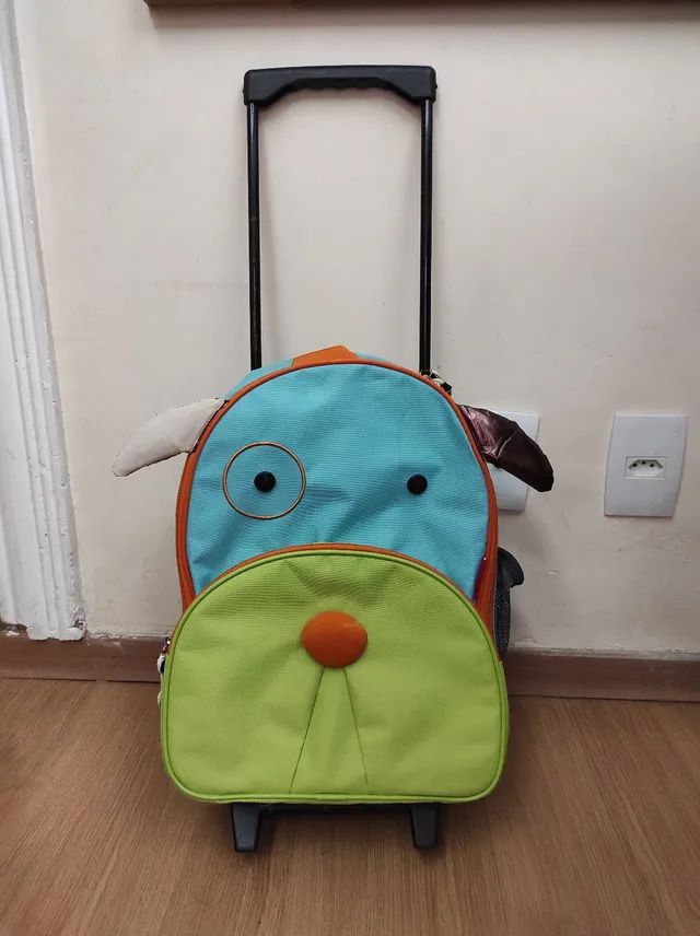 Mochila Skip Hop Original com Rodinhas