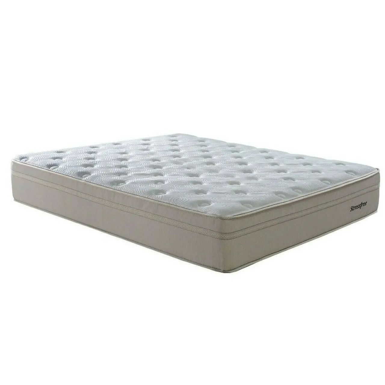 Colchão Queen Stress Free - Entrega Rápida