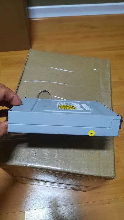 Drive DVD Xbox 360 Slim e Super Slim  - Foto 5