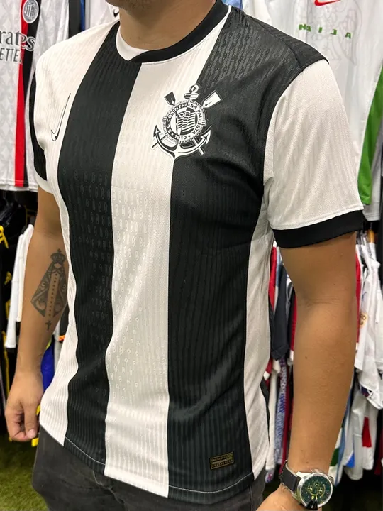 Camisa jogador tailandesas 