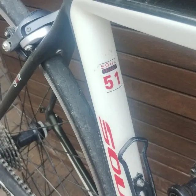 VENDE-SE SPEED 3R2 SOUL - CARBONO - Foto 4