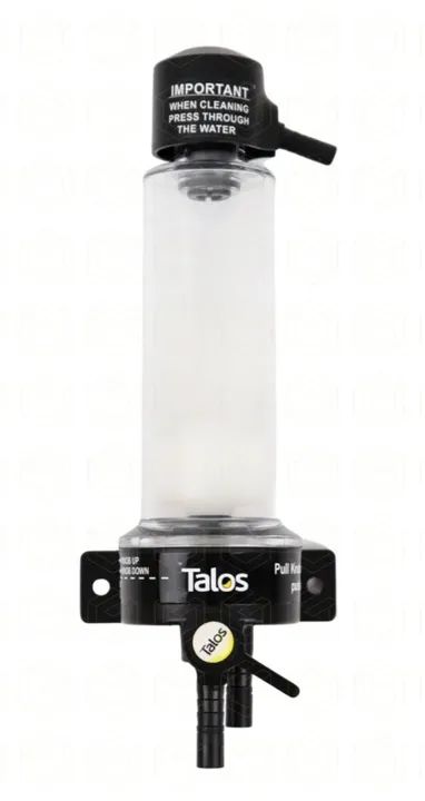 Poupa chopp Talos - Novo - Foto 2