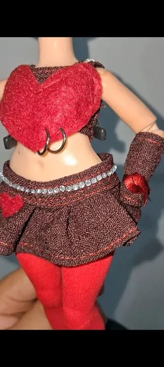 Conjunto de roupa Rainbow High - Foto 2