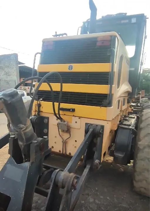 Motoniveladora New Holland RG200 RG170 RG140 - Foto 2