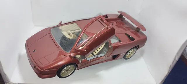 Miniatura Lamborghini Diablo 1:18 Burago