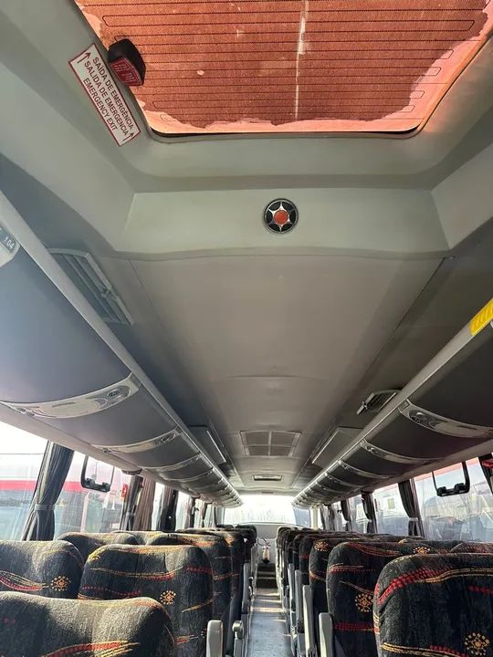 ÔNIBUS Rodoviairo 17.280 OT MARCOPOLO VIAGGIO 1050 G7 - Foto 6