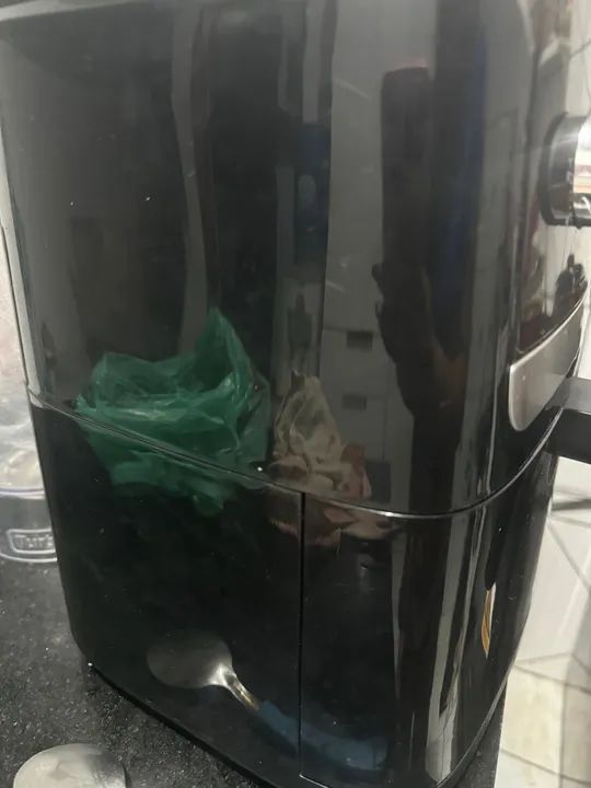 Fritadeira Air flyer 4L  - Foto 4