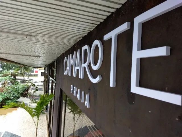 Letreiro em ACM com PVC expandido - Foto 2