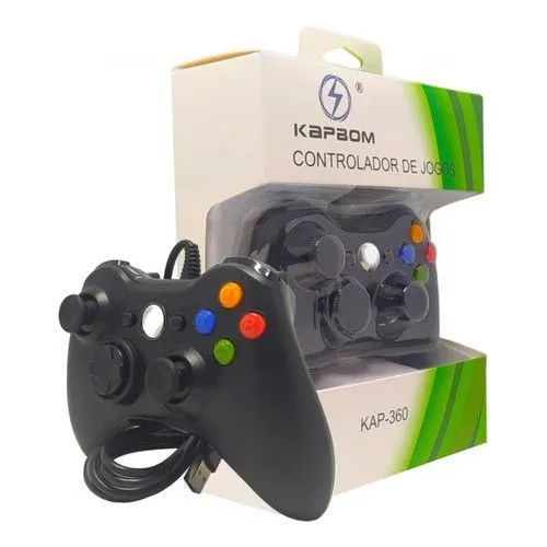 Controle xbox 360  - Foto 3