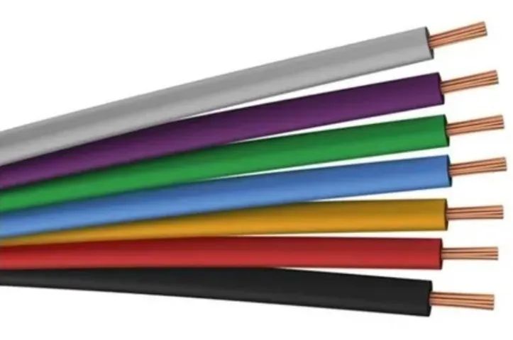 Cabos Flexiveis Kit 7 16 Awg Cores Variadas Para Projetos  Arduino Automação COD-CP587 