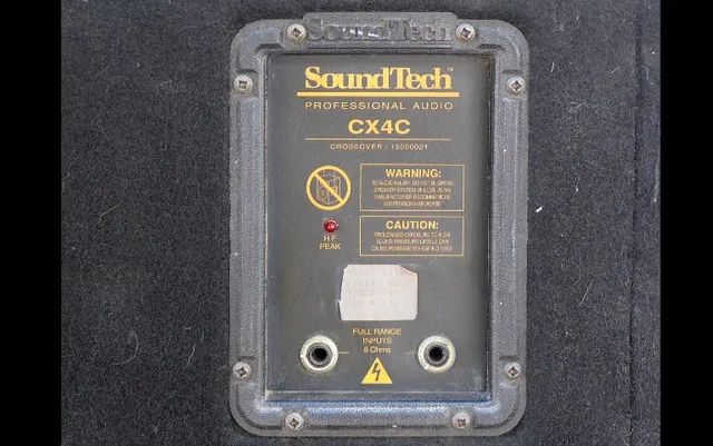 PAR de caixas Soundtech LEIA o anúncio - Foto 4