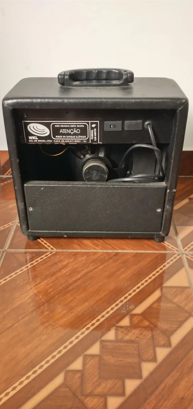 Amplificador de guitarra Axis - Foto 3