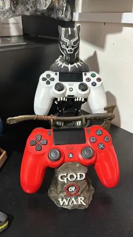 Controle ps4 usado garantia/ parcelo  - Foto 3